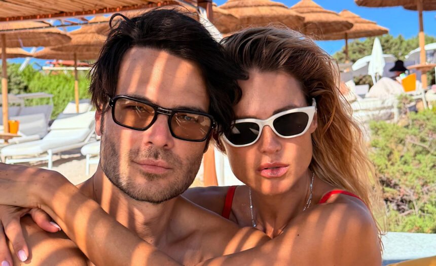 Innamorata pazza: la dedica appassionata di Michelle Hunziker a Giulio Berruti per il compleanno - Gossip.it
