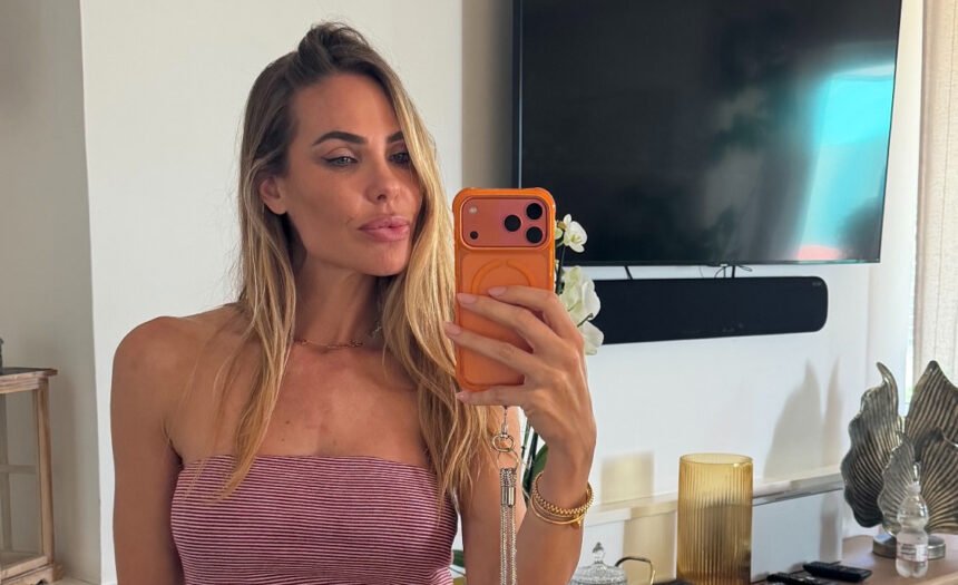 “Ci siamo quasi”: Ilary Blasi svela l'immenso camerino al GF Vip e poi si fa vedere in Confessionale, guarda - Gossip.it