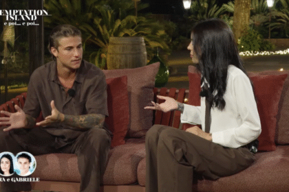“Sei un copione scritto”: volano gli stracci a Temptation Island e poi… e poi… tra Sara e Gabriele - Gossip.it