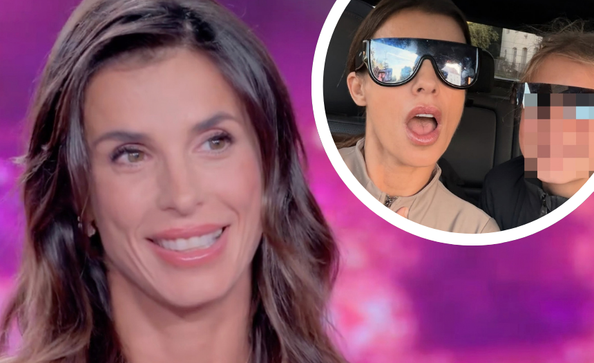 Elisabetta Canalis ha tanti corteggiatori ma è single: “Il giudice supremo è mia figlia, è tremenda, non ne fa passare uno”. E l’11enne Skyler le ha fatto anche giurare che… - Gossip.it