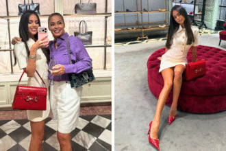 Sonia Bruganelli e la “nuora” Martina Dotti insieme fashion e sorridenti al party di Gucci: guarda - Gossip.it