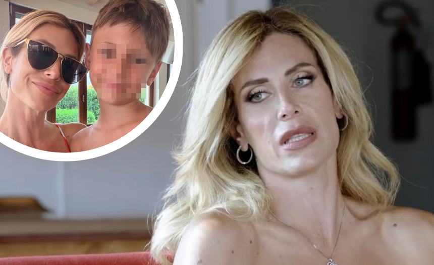 “Con lui sono rigidissima”: Paola Caruso sta cercando di cambiare il suo approccio iperprotettivo nei confronti del figlio, spiega come procedono i trattamenti alla gamba di Michelino - Gossip.it