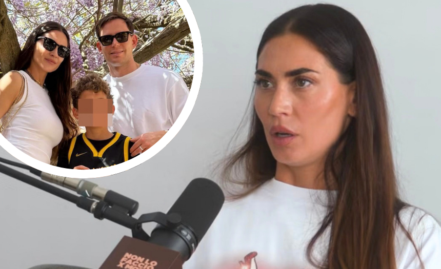 “Sono stata obbligata a raccontare le cose a Maddox”: Melissa Satta spiega perché non nasconde la sua vita sentimentale al figlio e come gli ha presentato alcuni fidanzati, incluso Beretta - Gossip.it