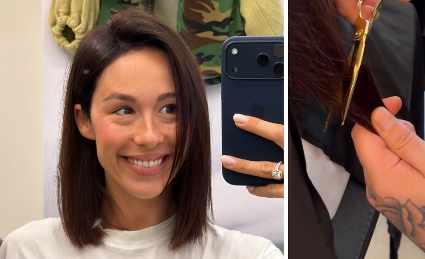 “E’ successo davvero?”: Aurora Ramazzotti accorcia moltissimo i capelli e cambia look a poche settimane dall’inizio di Ballando con le Stelle - Gossip.it