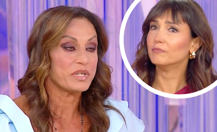 “Sento dolore, mi manca l’aria”: Annalisa Minetti parla della sofferenza di non poter vedere crescere sua figlia, si commuove anche la Balivo - Gossip.it