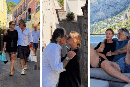 Vanessa Incontrada e il neo marito Rossano Laurini innamoratissimi in vacanza nell’isola più chic del Mediterraneo a una settimana dalle nozze: baci, abbracci e shopping, guarda - Gossip.it