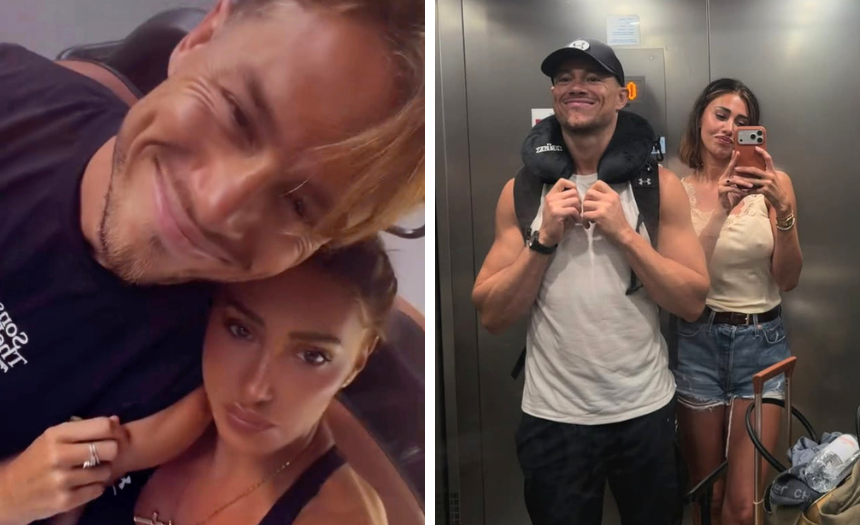 Chiedono a Gaetano Fidanzati di Belen e se voglia ancora “vivere l’amore con lei”, la sua risposta incuriosisce: ecco cos’ha detto - Gossip.it