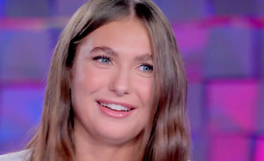 “Gli uomini non si fanno tanto avanti”: Chanel Totti in tv rivela di voler diventare mamma presto anche se “manca la materia prima”, le sue parole - Gossip.it