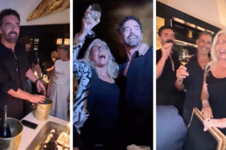 Il conduttore de “La Vita in Diretta” Alberto Matano compie 54 anni: cena a sorpresa con una scatenata Mara Venier - Gossip.it