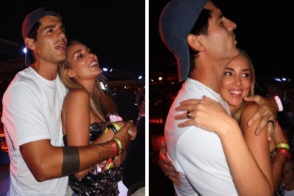 Alice Campello e Alvaro Morata più innamorati che mai al concerto di Shakira a Madrid: il ritorno di fiamma sta funzionando benissimo, guarda - Gossip.it