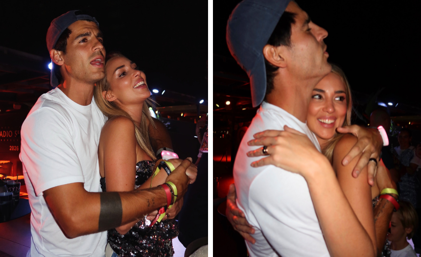 Alice Campello e Alvaro Morata più innamorati che mai al concerto di Shakira a Madrid: il ritorno di fiamma sta funzionando benissimo, guarda - Gossip.it