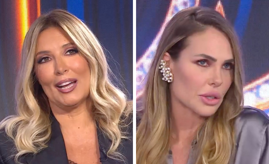“Secondo me ti ho fatto un favore”: Ilary Blasi spiega scherzosamente a una “offesa” Selvaggia Lucarelli perché non l’ha invitata alle sue nozze - Gossip.it