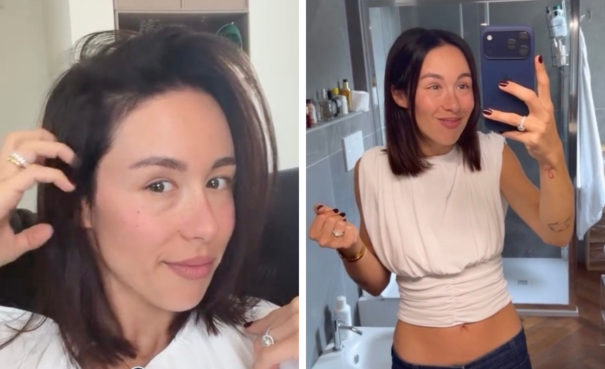 “La cosa più difficile sarà stare lontana da lui”: Aurora Ramazzotti rivela con chi resterà il figlio di tre anni mentre lei sarà a Roma per “Ballando”, poi spiega perché ha cambiato look - Gossip.it