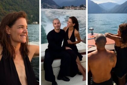 Katie Holmes e il nuovo fidanzato di 9 anni più giovane Jason romantici in vacanza in Italia: l’ex moglie di Tom Cruise e star di “Dawson’s Creek” appare più felice che mai - Gossip.it