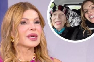 “Poi non ha parlato mai più”: Rita Rusic si commuove in tv raccontando le ultime parole della mamma prima della morte avvenuta ad agosto - Gossip.it