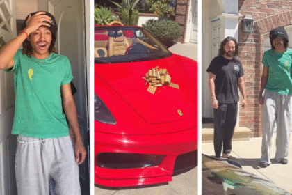 “Oh mio Dio!”: il figlio di Heidi Klum scioccato e senza parole di fronte al costosissimo regalo della madre e del marito Tom per i suoi 21 anni, guarda - Gossip.it
