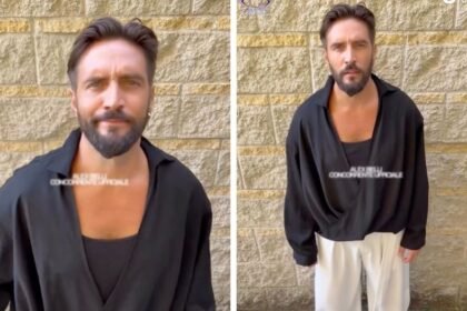 “Sono alto 1 metro e 88, ho le mani grandi”: Alex Belli annuncia di essere il primo concorrente ufficiale del Grande Fratello Vip 20, le sue parole - Gossip.it
