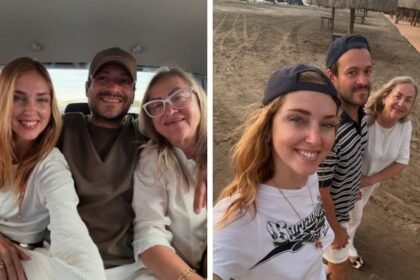 Chiara Ferragni in Colombia per conoscere la famiglia del fidanzato Jose, le dolci foto a tre con la mamma di lui: “Tutti così gentili” - Gossip.it