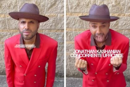 Jonathan Kashanian torna al GF! Il vincitore della quinta edizione entra nel cast della versione vip: il commento del marito di Aurora Ramazzotti - Gossip.it