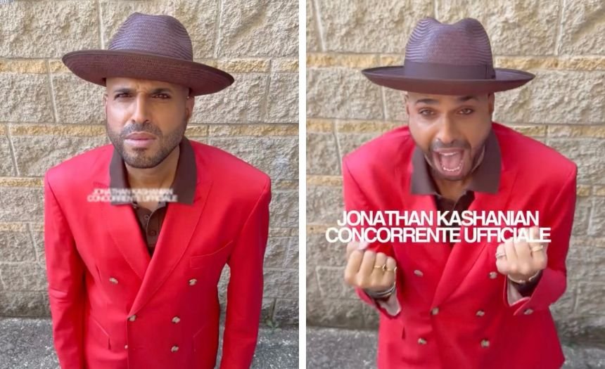 Jonathan Kashanian torna al GF! Il vincitore della quinta edizione entra nel cast della versione vip: il commento del marito di Aurora Ramazzotti - Gossip.it