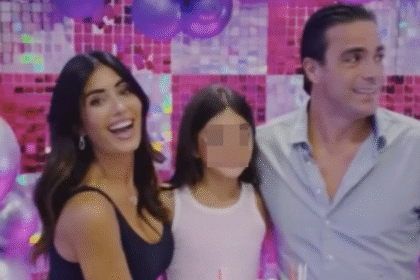 Federica Nargi e Alessandro Matri trasformano il compleanno di Sofia in una festa scintillante: ecco il tema scelto - Gossip.it