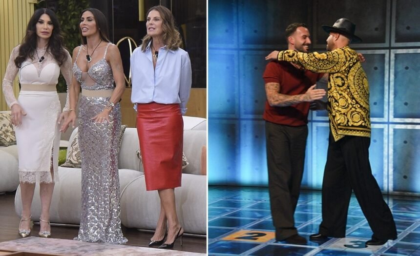 “E’ lui”: Marina La Rosa svela chi è l’uomo più attraente per lei al GF Vip e ammette relazioni passate con donne - Gossip.it