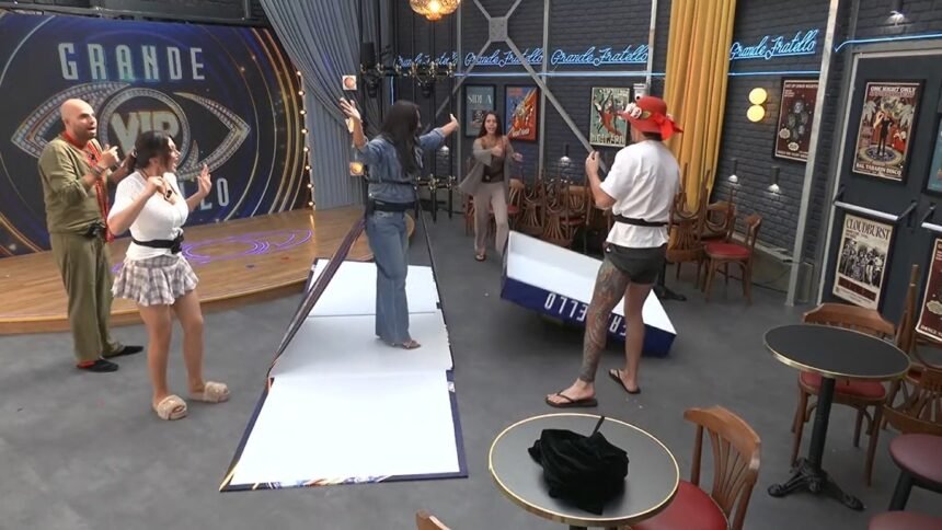 Francesca Manzini entra a sorpresa nella Casa del GF Vip da ‘guest star’ con ben 17 chili in meno rispetto a qualche mese fa: guarda - Gossip.it