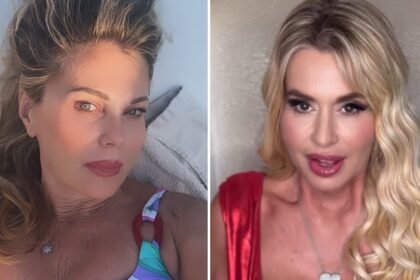 “La gente non ne può più di lei”: Patrizia Pellegrino contro Valeria Marini ancora una volta al GF Vip - Gossip.it