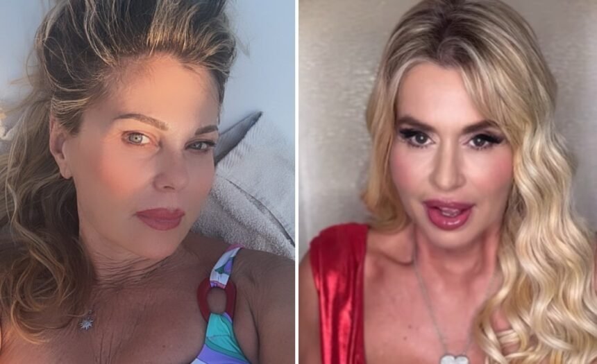 “La gente non ne può più di lei”: Patrizia Pellegrino contro Valeria Marini ancora una volta al GF Vip - Gossip.it