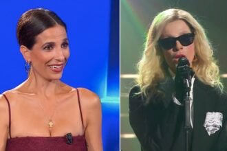 “Un po’ di pesantezza”: Roberta Morise sente la mancanza dei figli ma a Tale e Quale Show è perfetta nei panni di Kim Carnes - Gossip.it