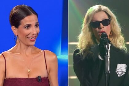“Un po’ di pesantezza”: Roberta Morise sente la mancanza dei figli ma a Tale e Quale Show è perfetta nei panni di Kim Carnes - Gossip.it