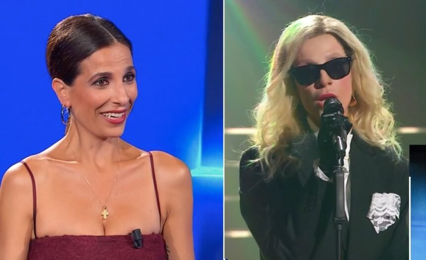 “Un po’ di pesantezza”: Roberta Morise sente la mancanza dei figli ma a Tale e Quale Show è perfetta nei panni di Kim Carnes - Gossip.it