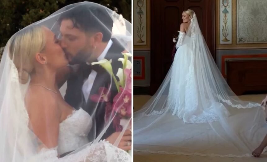 Mara Sattei sposa Alessandro Donadei: la cerimonia è rimasta segreta fino al 5 settembre, il giorno del sì, le immagini delle nozze - Gossip.it