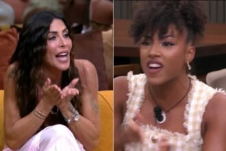 “Coppia finta”: Guendalina Tavassi al GF Vip si scaglia contro Megan Ria e Giacomo Gallani e li ‘smaschera’ - Gossip.it