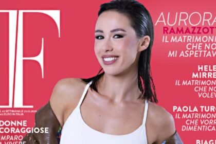 “Il mio psicologo mi ricorda mio padre Eros”: Aurora Ramazzotti spiega a cosa le serve la terapia e quanto l’abbia aiutata - Gossip.it