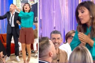 “Frase sessista”: scontro di diretta tv tra Caterina Balivo e Francesco Facchinetti, ecco cos’è successo tra i due - Gossip.it