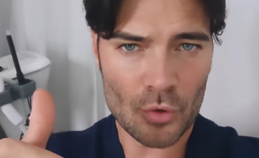 “Creano video che sembra che sia io che parli”: Giulio Berruti denuncia truffe online di cui è vittima inconsapevole - Gossip.it