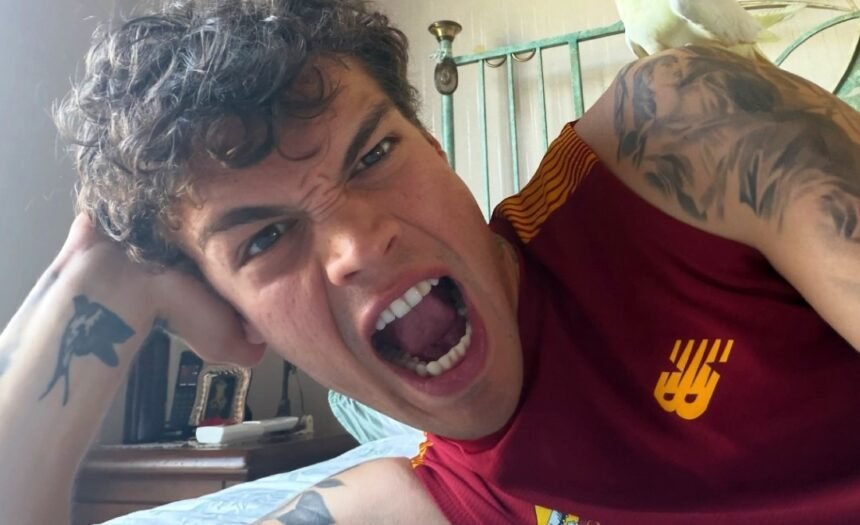“Me ne sono andato io”: Blanco sbotta contro l’ex manager Stefano Clessi che l’accusa - Gossip.it
