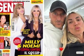“Era scioccato”: Noemi Bocchi concede la sua prima intervista e parla del compagno Francesco Totti - Gossip.it