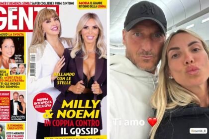 “Era scioccato”: Noemi Bocchi concede la sua prima intervista e parla del compagno Francesco Totti - Gossip.it
