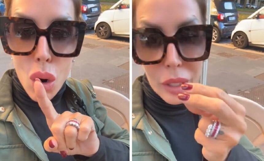 “Mi sarei sentita in colpa”: Guendalina Canessa, criticata per l’orologio extra lusso che si è regalata, replica - Gossip.it