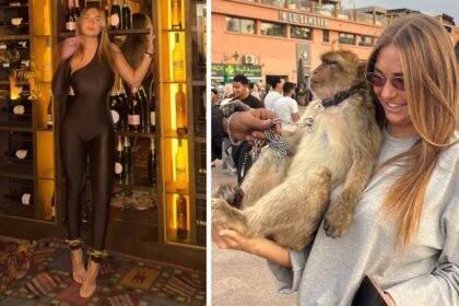 Chanel Totti vera it girl: per la 19enne fuga a Marrakech con le amiche, ecco quale struttura ha scelto - Gossip.it