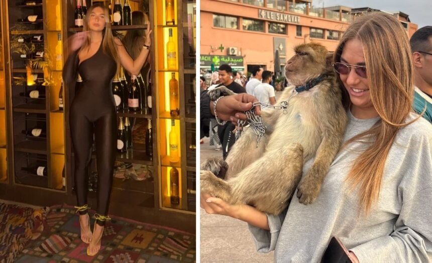 Chanel Totti vera it girl: per la 19enne fuga a Marrakech con le amiche, ecco quale struttura ha scelto - Gossip.it