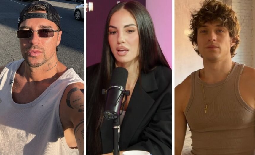 “Non userei la parola ‘tossica’”: Giulia De Lellis parla degli ex fidanzati Andrea Damante, Irama e Carlo Beretta - Gossip.it