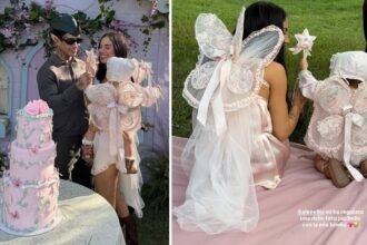 Giulia De Lellis per la mega festa di Priscilla fa travestire Tony Effe e il papà da Elfi: ecco il tema scelto, guarda - Gossip.it