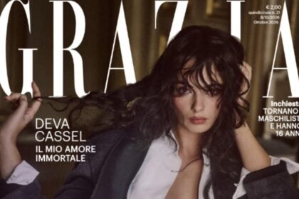 “Ho sempre aspettative altissime su di me”: Deva Cassel svela quanto sia severa con se stessa e quanto la mamma l’abbia influenzata - Gossip.it
