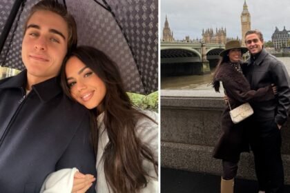 Davide Bonolis e la fidanzata Martina Dotti si regalano qualche giorno romantico in una capitale europea: ecco dove - Gossip.it