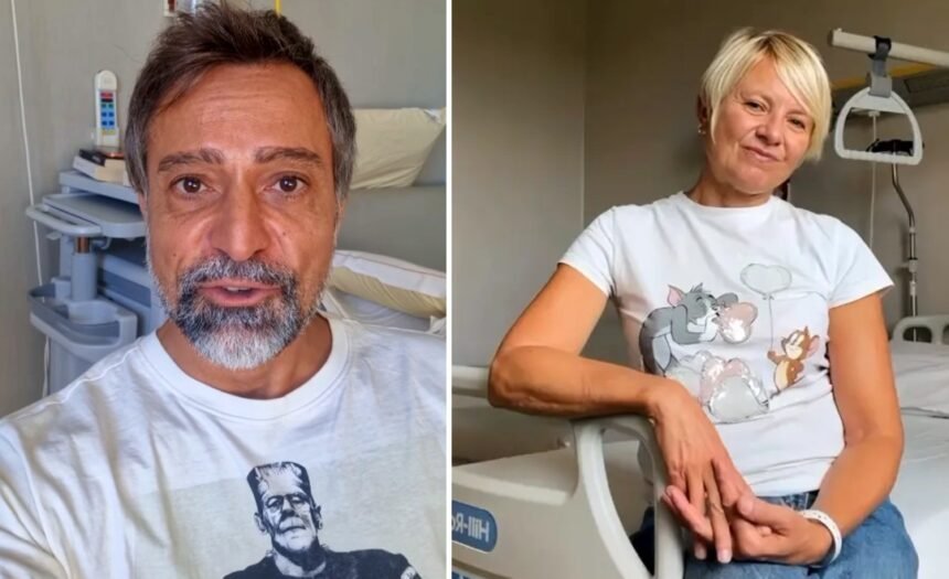 “Ho una formazione vicino all’ovaio”: Antonella Elia ricoverata al Policlinico Gemelli di Roma, l’ex Pietro delle Piane svela come sta  - Gossip.it