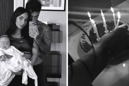 “Auguri amore mio”: Fedez compie 37 anni e la fidanzata Giulia Honegger gli fa una sorpresa, ecco quale - Gossip.it