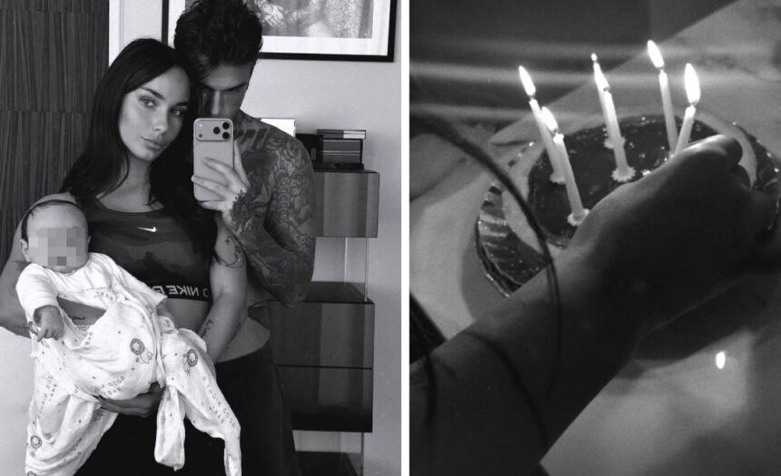 “Auguri amore mio”: Fedez compie 37 anni e la fidanzata Giulia Honegger gli fa una sorpresa, ecco quale - Gossip.it
